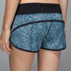 Lululemon Run Time Shorts